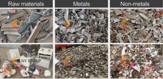 Eddy Current Separator