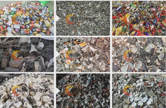 Eddy Current Separator