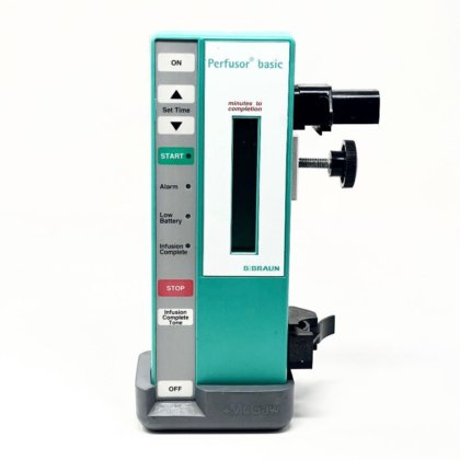 B BRAUN PERFUSOR BASIC 360INFUSER