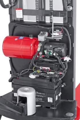 Bernardo EHS 1000 - 2,5