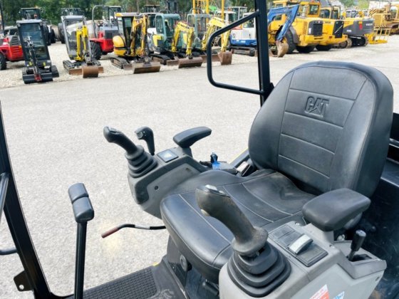 2018 Caterpillar 301.7D