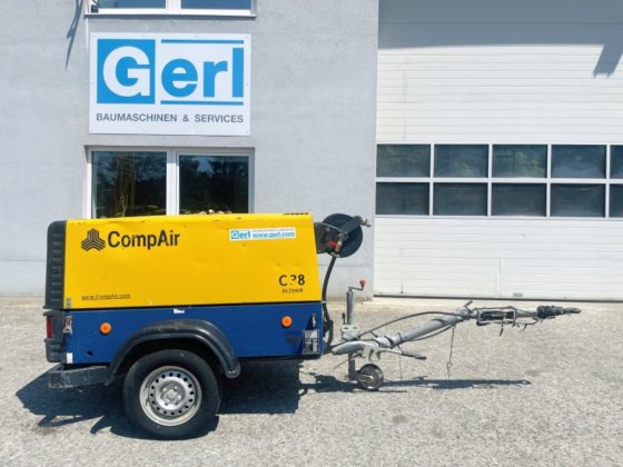 2013 Compair C38