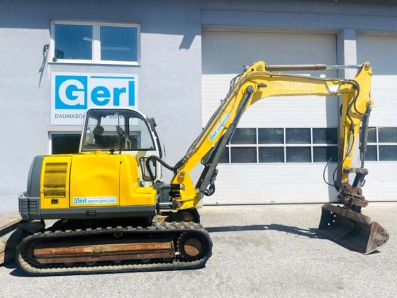 1999 Neuson 8002 RDV