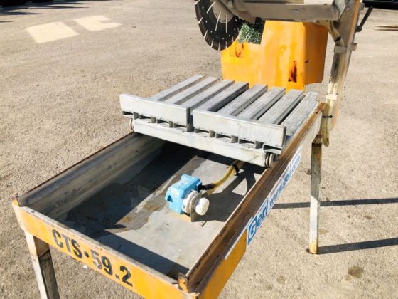 2005 Cedima CTS 59.2