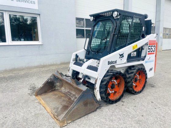 2003 Bobcat 553