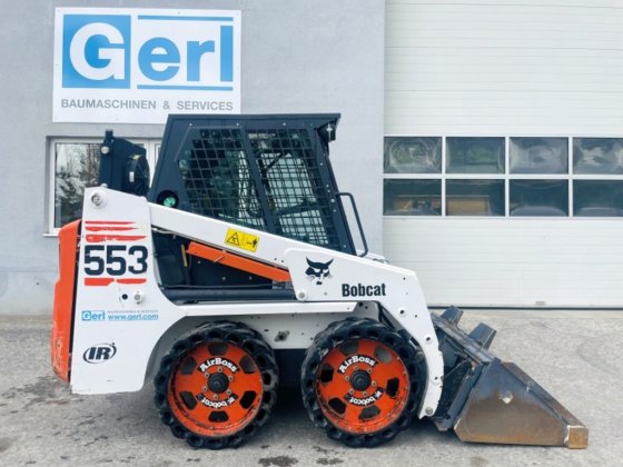 2003 Bobcat 553