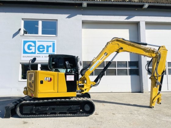2020 Caterpillar 308 CR