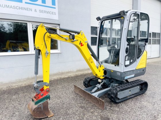 2019 Neuson ET16