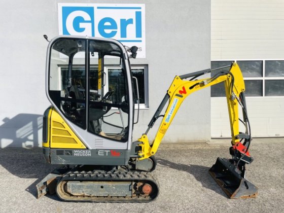 2019 Neuson ET16