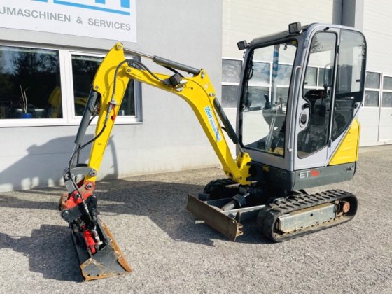 2019 Neuson ET16