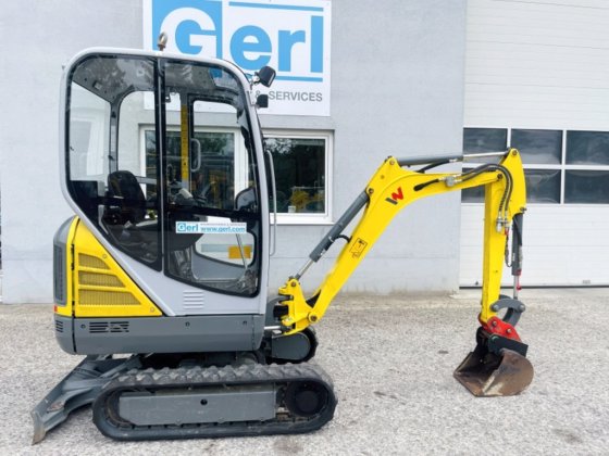 2019 Neuson ET16