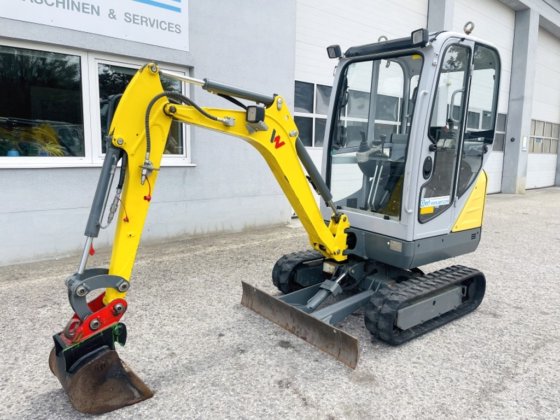 2019 Neuson ET16