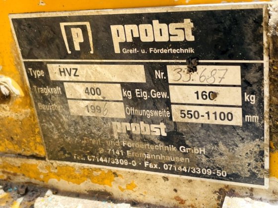 1996 Probst VM230