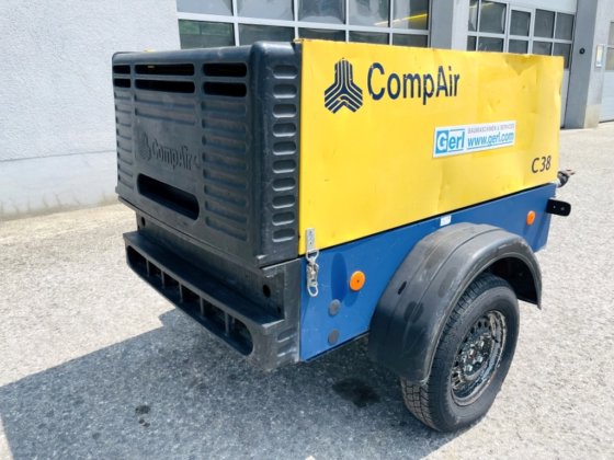 2004 Compair C38