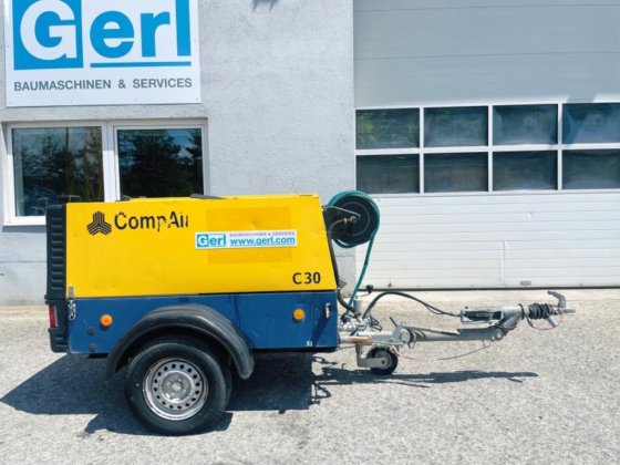 2003 Compair C30