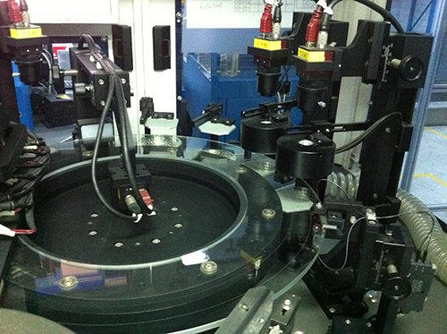 图锐智能产品外观检测系统