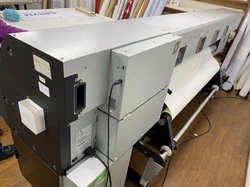 2015 低臭気ソルベント・インクジェットプリンターM-64S