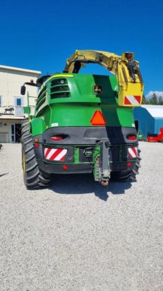 2017 John Deere 8700i