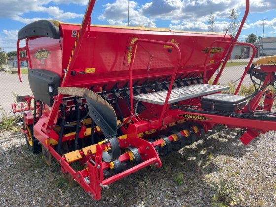 2016 Väderstad RD400C