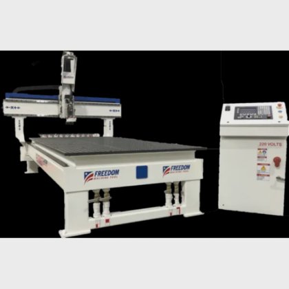 FREEDOM MACHINE TOOL 5'x10'