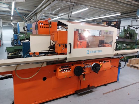 1990 KARSTENS K11