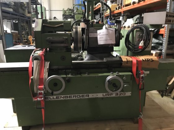 1982 KELLENBERGER URF320