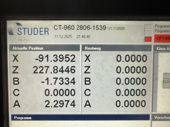 2008 STUDER-Combitec CT960F