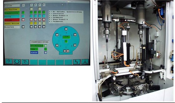 2000 NAGEL 2VS5-30RA