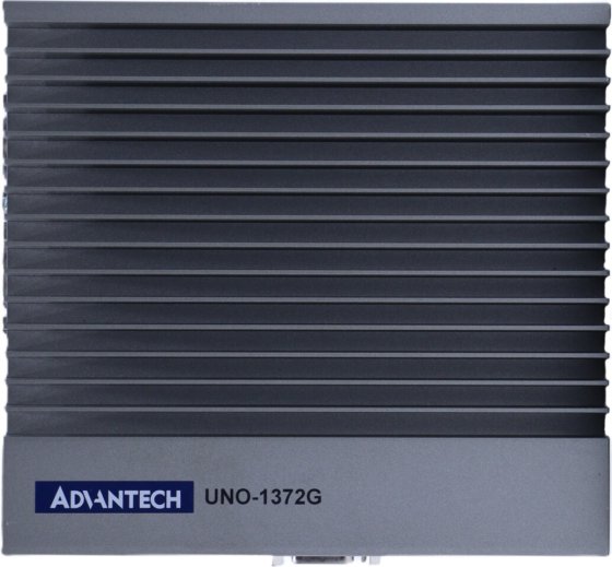 ADVANTECH UNO-1372G-E3AE EMBEDDED AUTOMATION COMPUTER