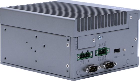 ADVANTECH UNO-1372G-E3AE EMBEDDED AUTOMATION COMPUTER