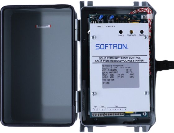 DANFOSS SOFTRON PL10V4B3N SOLID STATE