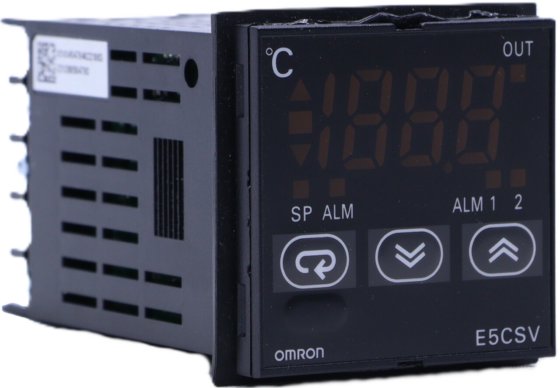 OMRON E5CSV-R2T TEMPERATURE CONTROLLER