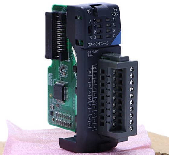 NEW AUTOMATION DIRECT D2-16ND3-2 DIRECTLOGIC