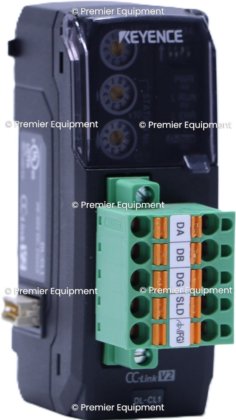KEYENCE DL-CL1 CC-LINK COMMUNICATION UNIT in Rutherfordton, NC, USA