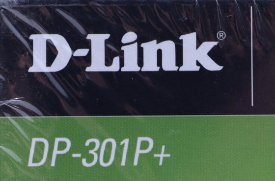 D-LINK DP-301P+ FAST ETHERNET PARALLEL