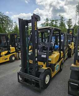 2016 Yale GLP25VX