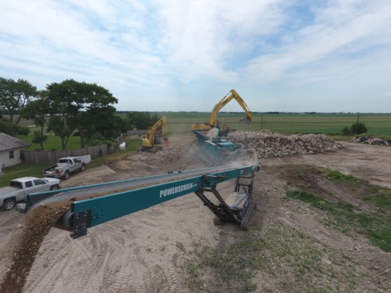 Powerscreen CT65