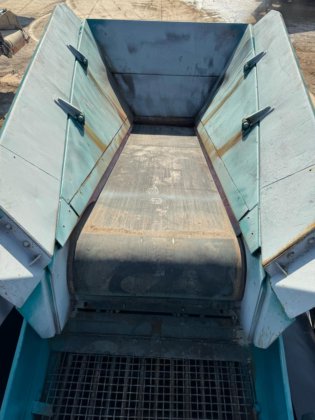 2011 Powerscreen Warrior 800