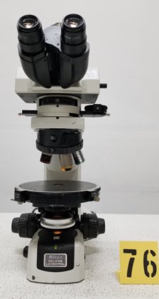 Nikon Eclipse LV100 POL Polarizing Trinocular Microscope 65151 in ...