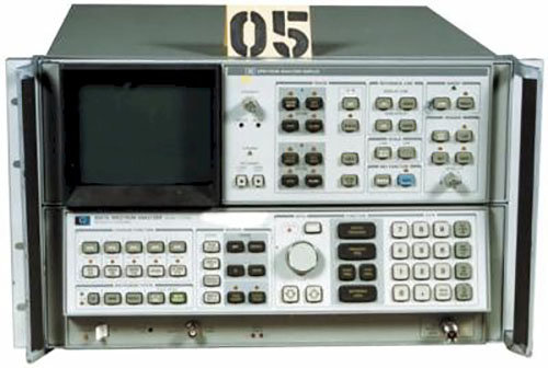 HP 8567A 26604 in Freehold