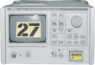 Anritsu MW910A 30713 in Freehold
