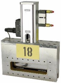 VAT Gate Valve 34961 in