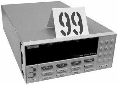 Keithley 7001 36169 in Freehold
