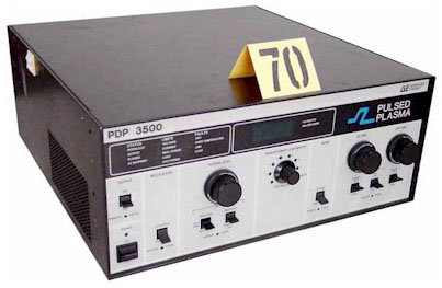 Advanced Energy PDP 3500 36212