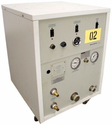Balzers UC-010 875-TA 40675 in