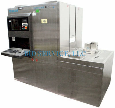 Tencor SURFSCAN AIT Model 8010