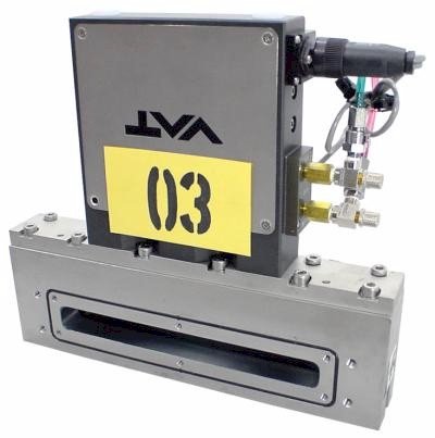 VAT Rectangular Gate Valve 43716