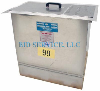 Branson MU 2112-40-24S 43793 in