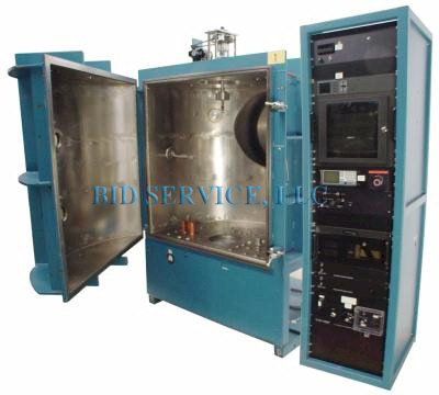 IVI Corp. Box Coater 43794