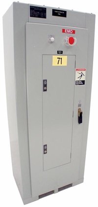 Westinghouse Distribution Panel 43841 in